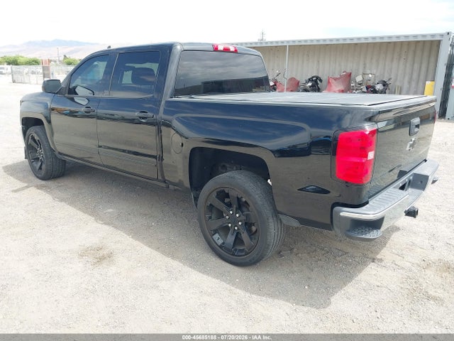 2018 Chevrolet SILVERADO 1500 1LT — фото 3