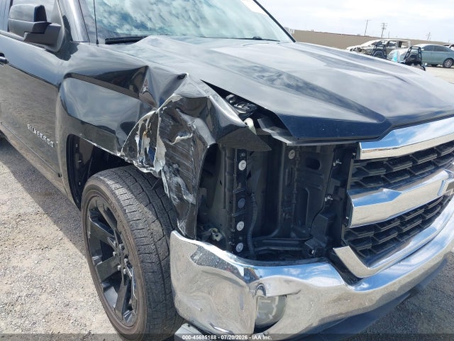 2018 Chevrolet SILVERADO 1500 1LT — фото 6
