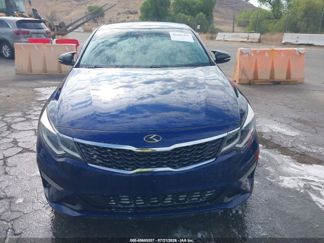 2019 KIA OPTIMA LX 12