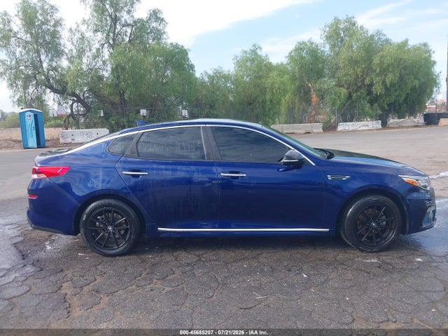 2019 KIA OPTIMA LX 13