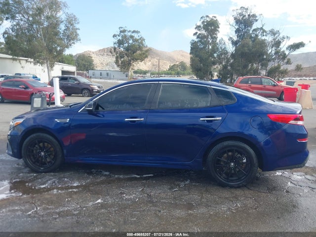 2019 KIA OPTIMA LX 14