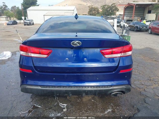 2019 KIA OPTIMA LX 16