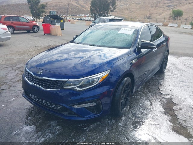 2019 KIA OPTIMA LX 2