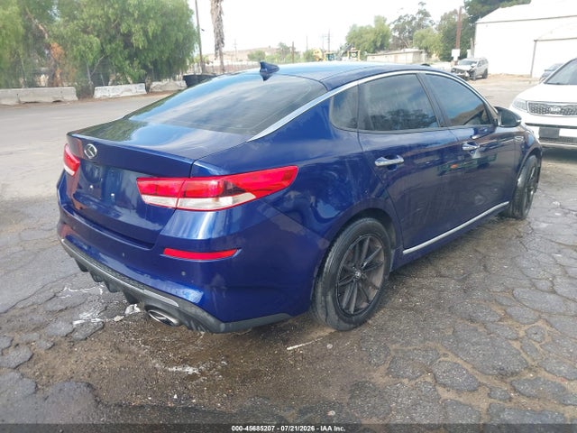 2019 KIA OPTIMA LX 4