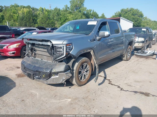 2025 GMC SIERRA 1500 4WD SHORT BOX SLT 照片 2