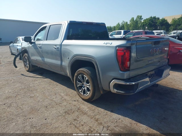 2025 GMC SIERRA 1500 4WD SHORT BOX SLT 照片 3