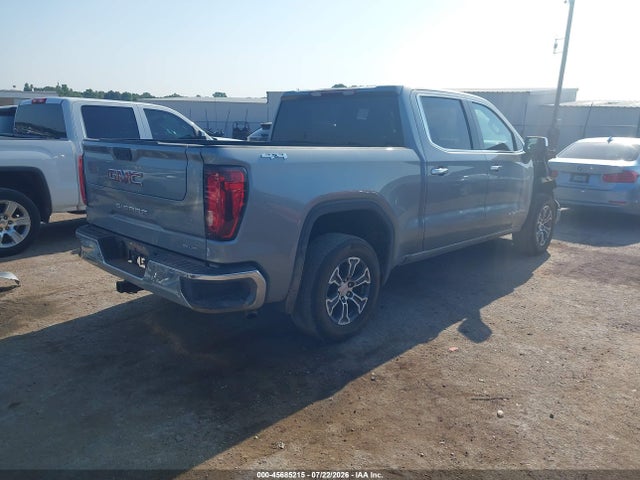 2025 GMC SIERRA 1500 4WD SHORT BOX SLT 照片 4