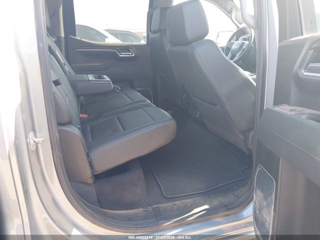 2025 GMC SIERRA 1500 4WD SHORT BOX SLT 照片 8