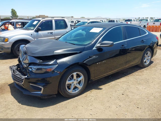 2017 Chevrolet MALIBU 1FL 照片 2