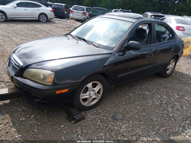 2005 Hyundai ELANTRA GLS/GT 照片 2
