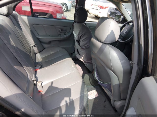 2005 Hyundai ELANTRA GLS/GT 照片 8