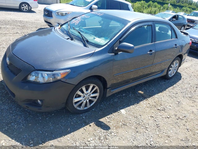 2009 Toyota COROLLA S 照片 6