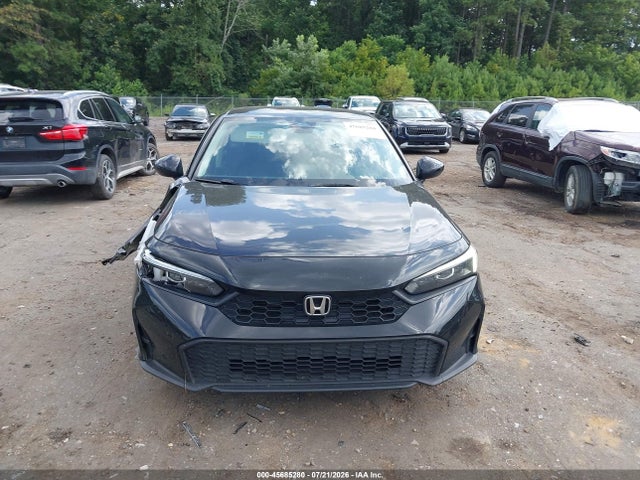 2025 Honda CIVIC LX — миниатюра 12