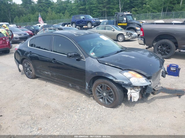 2009 NISSAN ALTIMA 2.5 S