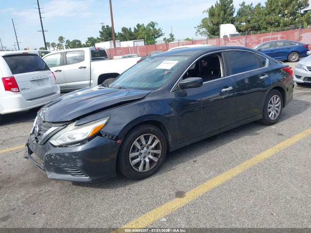 2016 Nissan ALTIMA 2.5 S 照片 2