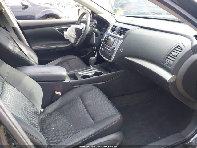 2016 Nissan ALTIMA 2.5 S 照片 5