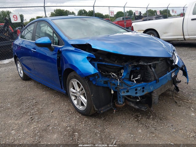 صورة 1 لـ 2017 Chevrolet CRUZE LT AUTO