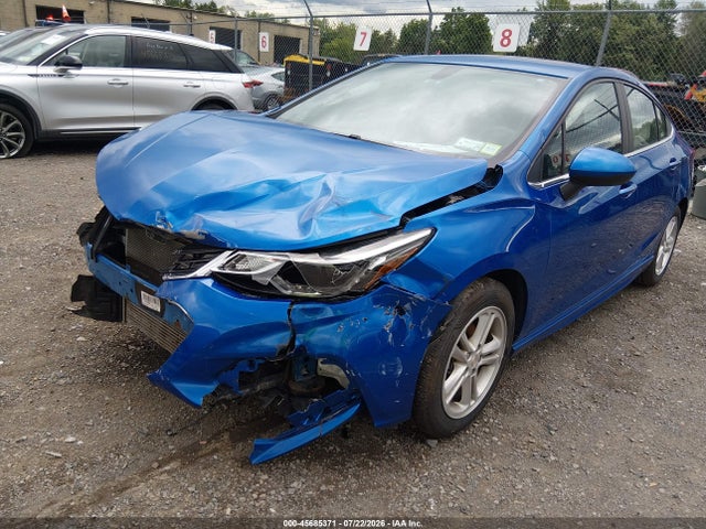 صورة 2 لـ 2017 Chevrolet CRUZE LT AUTO