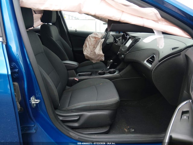 صورة 5 لـ 2017 Chevrolet CRUZE LT AUTO