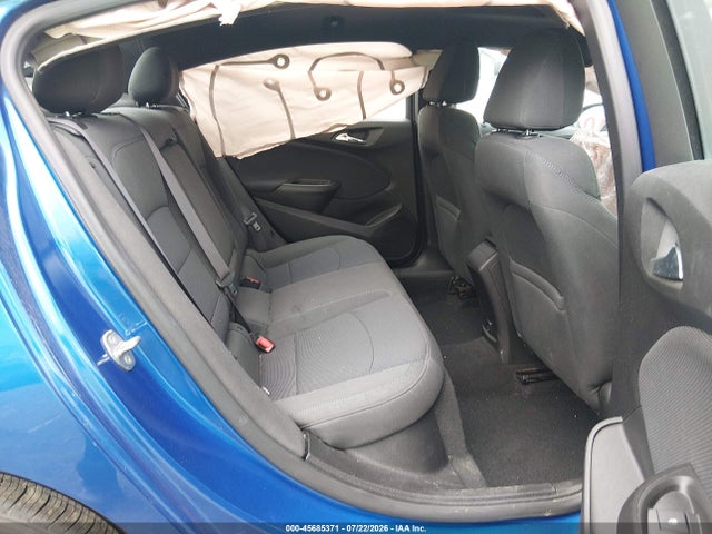 صورة 8 لـ 2017 Chevrolet CRUZE LT AUTO