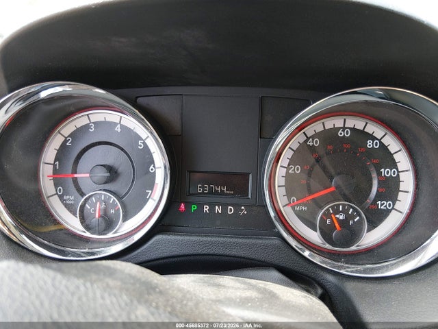 2018 DODGE GRAND CARAVAN SE 7