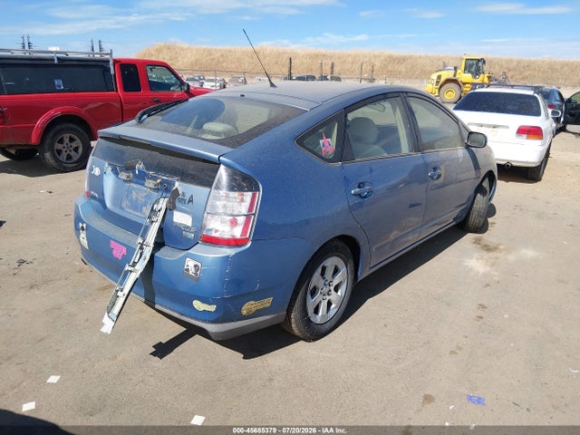 2004 Toyota PRIUS — фото 4