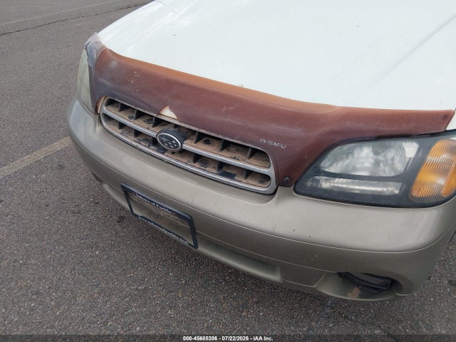 2000 Subaru OUTBACK — фото 6