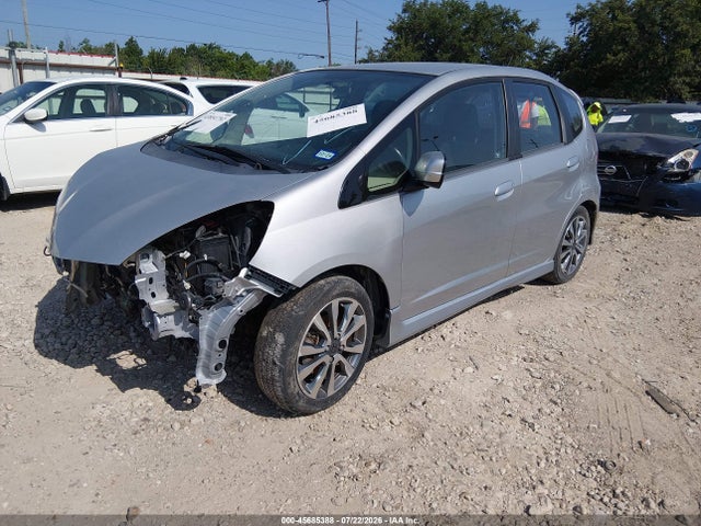 2012 Honda FIT SPORT 照片 2