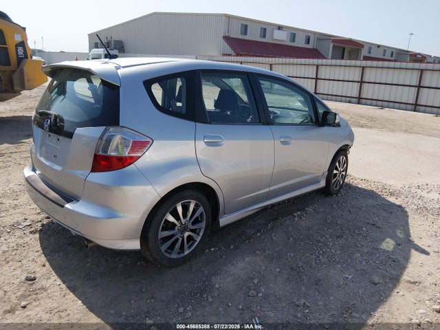 2012 Honda FIT SPORT 照片 4