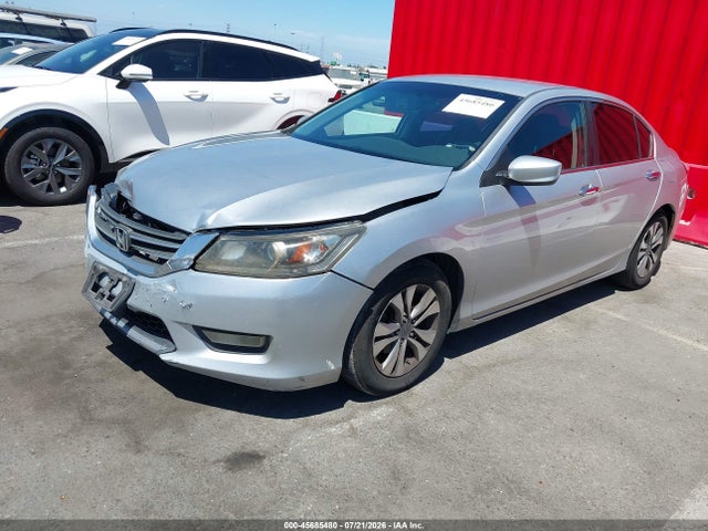 صورة 2 لـ 2013 Honda ACCORD LX