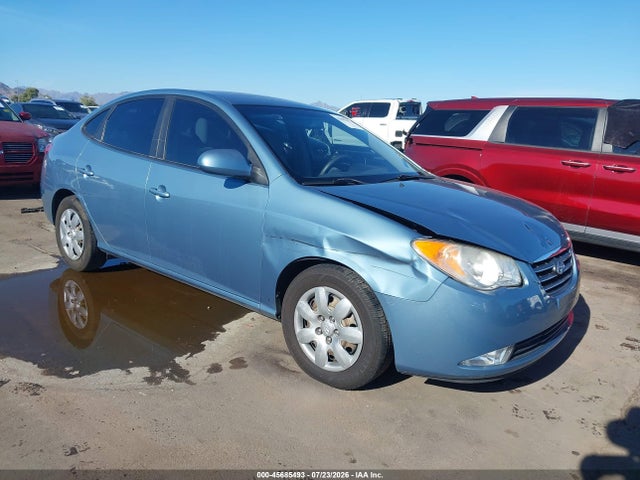 2007 HYUNDAI ELANTRA GLS/LTD/SE