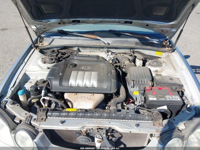 2004 KIA OPTIMA EX/LX 照片 10