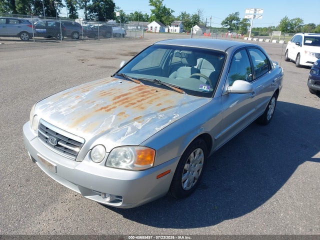 2004 KIA OPTIMA EX/LX 照片 2