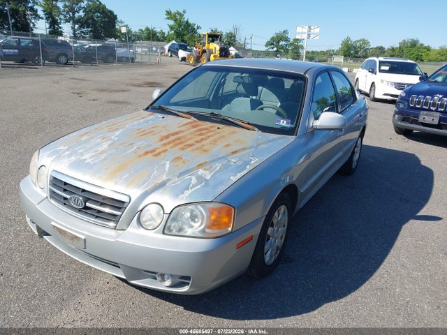 2004 KIA OPTIMA EX/LX 照片 6