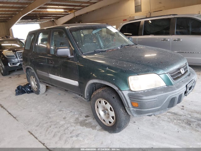 2000 HONDA CR-V LX