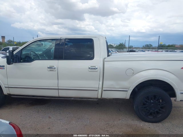 صورة مصغرة 13 لـ 2009 FORD F-150 PLATINUM