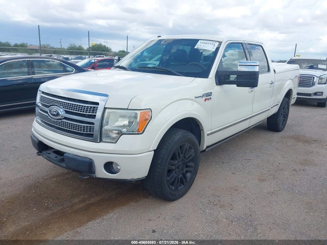 صورة 2 لـ 2009 FORD F-150 PLATINUM