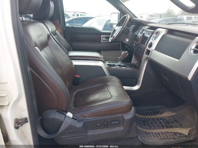 صورة 5 لـ 2009 FORD F-150 PLATINUM