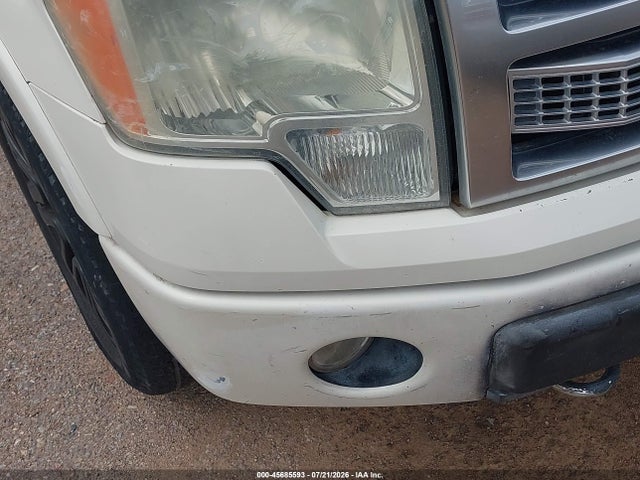 صورة 6 لـ 2009 FORD F-150 PLATINUM