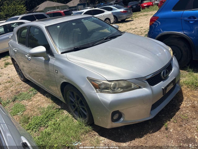 2013 LEXUS CT 200 