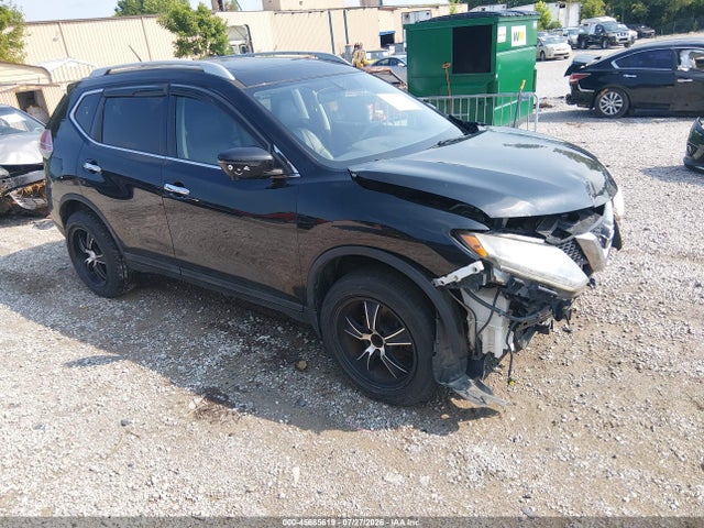 2016 NISSAN ROGUE SL