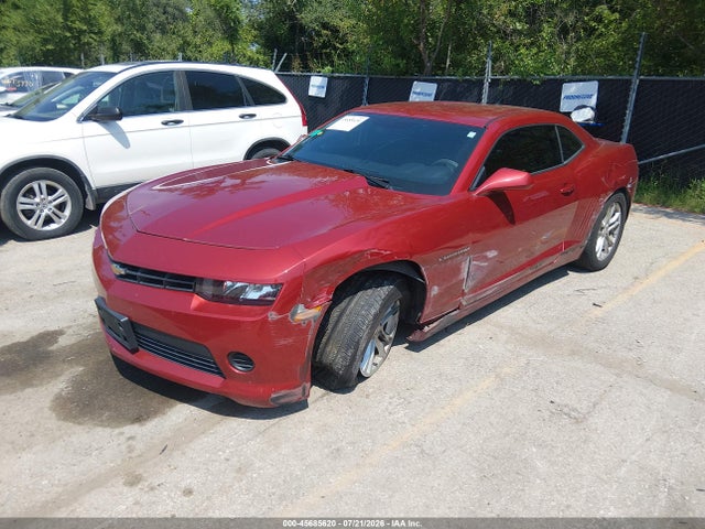 صورة 6 لـ 2015 Chevrolet CAMARO 2LS