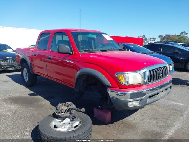 2004 TOYOTA TACOMA PRERUNNER V6