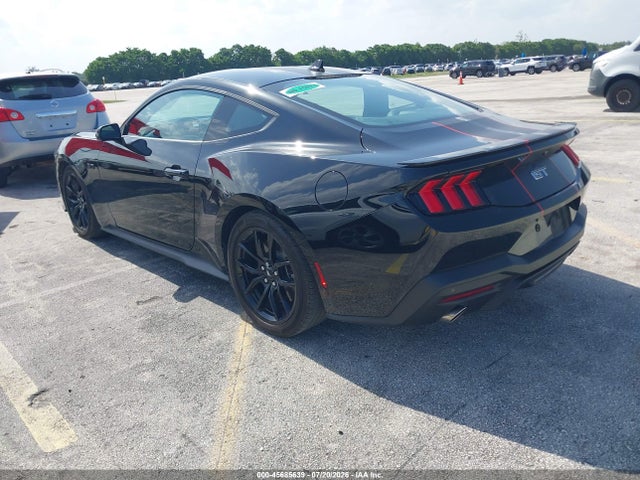 2025 FORD MUSTANG GT FASTBACK photo 3