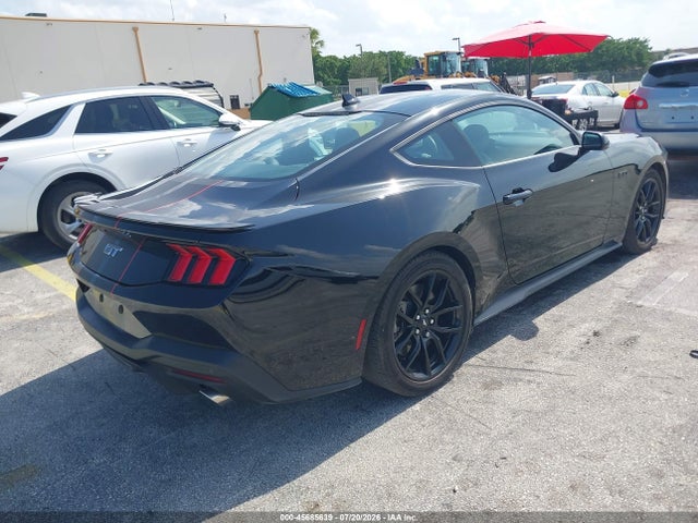 2025 FORD MUSTANG GT FASTBACK photo 4