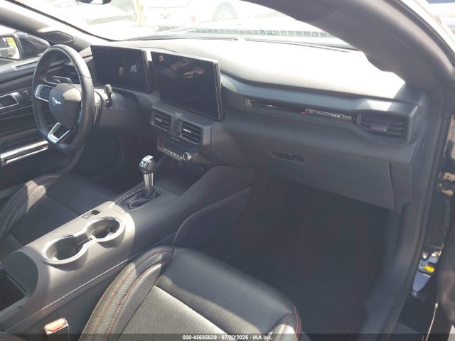 2025 FORD MUSTANG GT FASTBACK photo 5