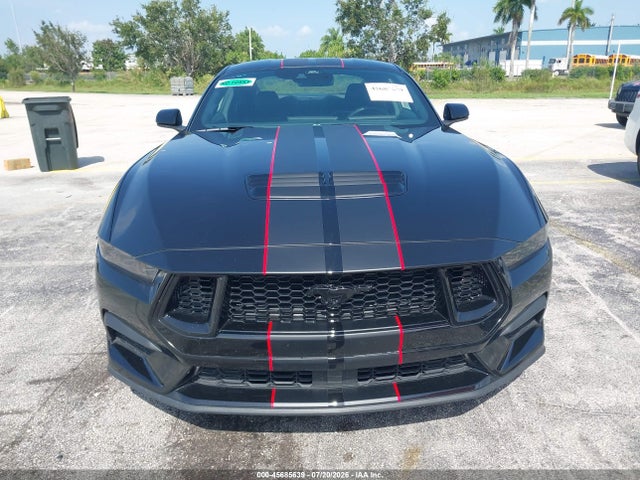 2025 FORD MUSTANG GT FASTBACK photo 6