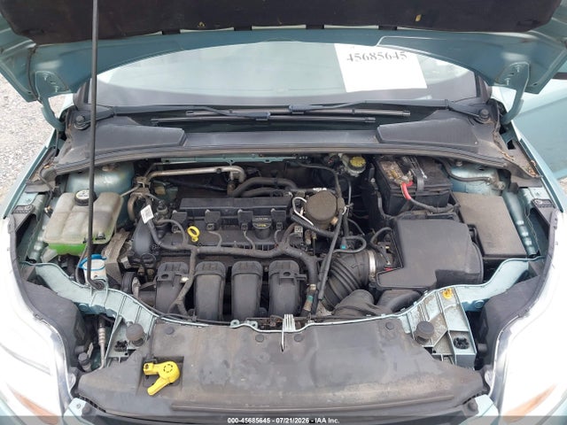 صورة 10 لـ 2012 FORD FOCUS SE