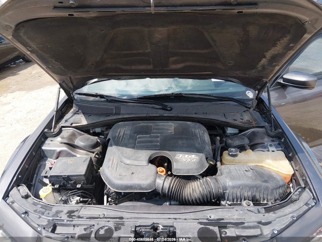 2018 CHRYSLER 300 300S AWD 10