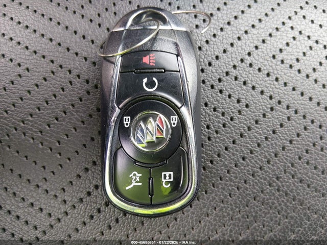 2022 BUICK ENCORE GX AWD ESSENCE 11